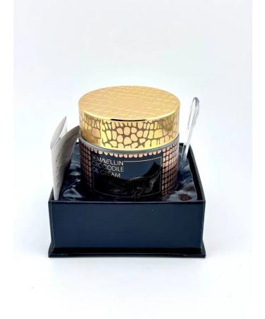 NUNA Face cream of daytime anti -aging with crocodile fat