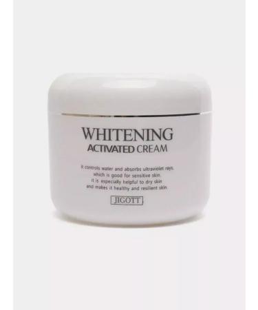 Sparkly Facial cream brightening jigott Korean