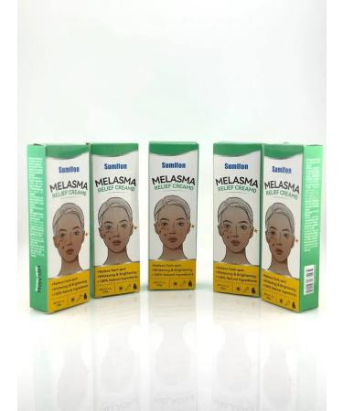 DASTAN2 Cream against pigmentation and stains 5pcs - Buy Online on GoSupps.com