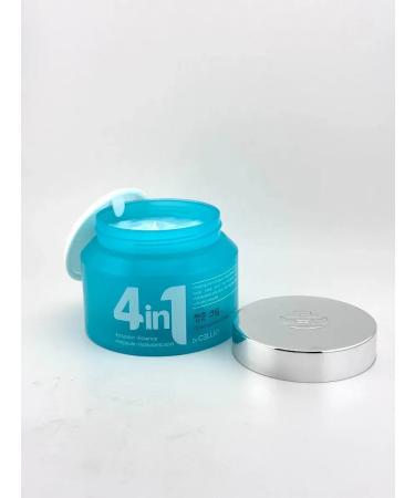 Sparkly Hyaluronic acid cream Korean 4 in 1 - Buy Online on GoSupps.com