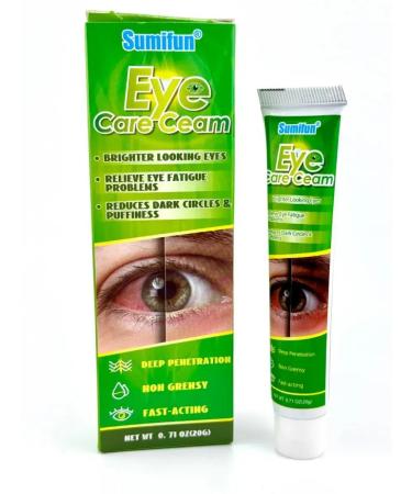 Golden Apple Chinese herbal cream for eyes