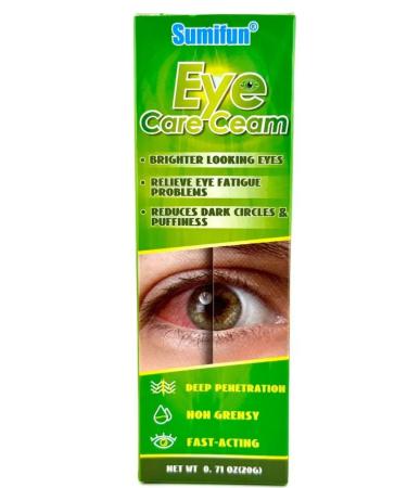 Golden Apple Chinese herbal cream for eyes - Buy Online on GoSupps.com