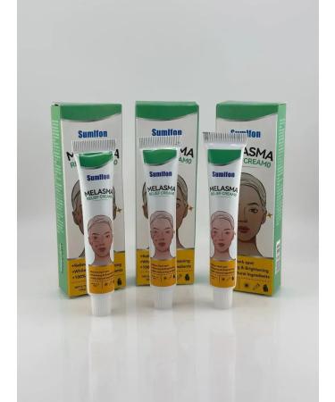 GChe2 Facial cream from freckles - Buy Online on GoSupps.com