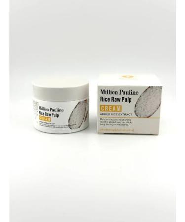 Tria Moisturizer with rice extract - nutrition and radiance of the skin - Buy Online on GoSupps.com