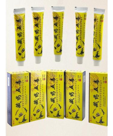 LIFOX Tibetan ointment - Buy Online on GoSupps.com