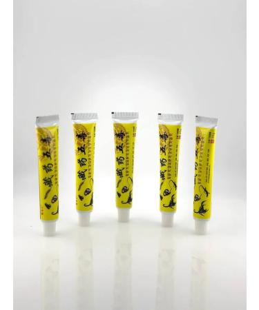 LIFOX Tibetan ointment - Buy Online on GoSupps.com