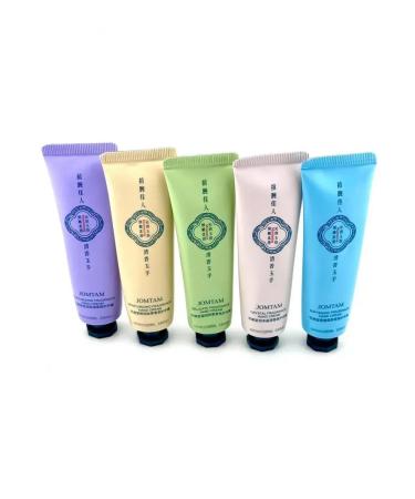 Masalievaa Hand cream mini set 5 pcs - Buy Online on GoSupps.com