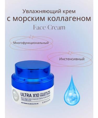 Tria Moisturizing face with collagen