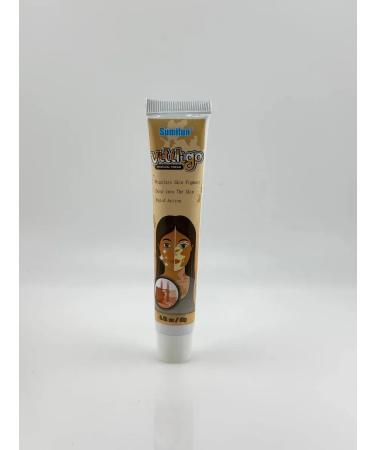 Everything you need Cream from vitiligo white stains of the skin set 3 pieces - Buy Online on GoSupps.com