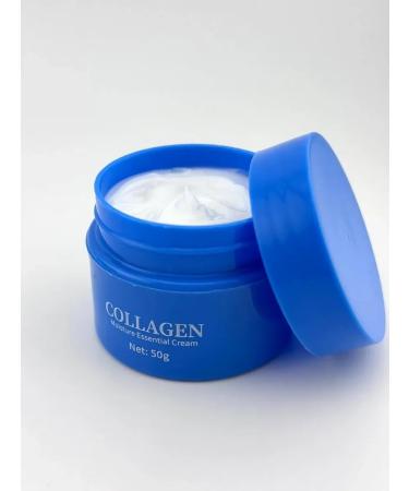 ACTIVITY Cream from face wrinkles collagen - Buy Online on GoSupps.com