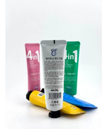 Vlar BEAUTY Hand cream Gift set of 5 pcs moisturizes - Buy Online on GoSupps.com