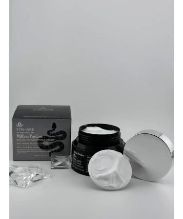 Golden Apple Face cream moisturizing Korea with snake poison - Buy Online on GoSupps.com