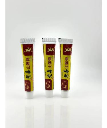 TheWeekend Set of ointments for joints 3pcs - Buy Online on GoSupps.com