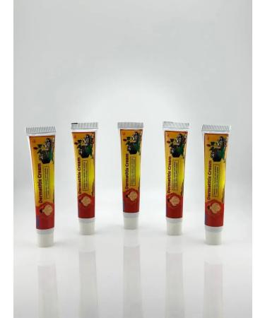 GChe2 Miracle ointment from acne and psoriasis 5 set - Buy Online on GoSupps.com