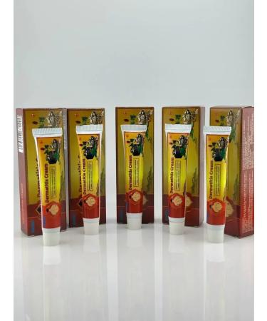 GChe2 Miracle ointment from acne and psoriasis 5 set - Buy Online on GoSupps.com