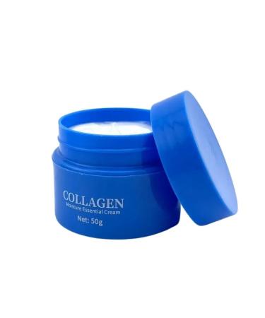 Nail25 beauty and health Moisturizing face cream with collagen - Buy Online on GoSupps.com