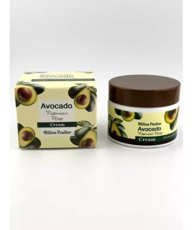 Golden Apple Facial cream nutrient avocado 50 ml