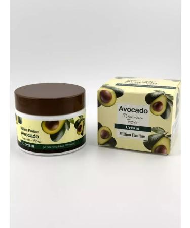 Golden Apple Facial cream nutrient avocado 50 ml - Buy Online on GoSupps.com