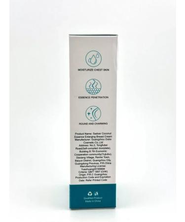 NazzHome Lifting cream for breast augmentation and stretching from stretch marks - Buy Online on GoSupps.com