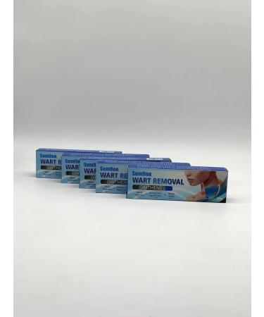 DASTAN2 Ointment from papilloma and warts 5pcs - Buy Online on GoSupps.com