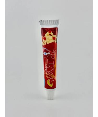 Chinese miracle ointment Joint ointment from pain in the knees of Chinese - Buy Online on GoSupps.com