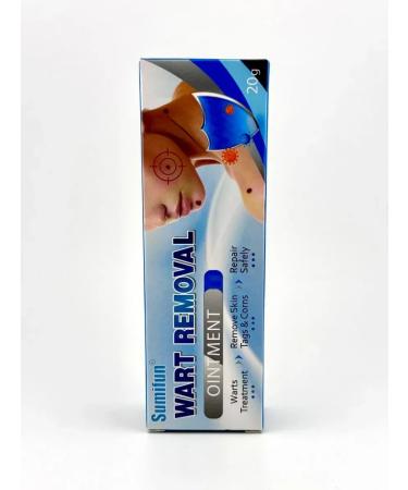 DASTAN2 Cream for removing warts and papillomas - Buy Online on GoSupps.com
