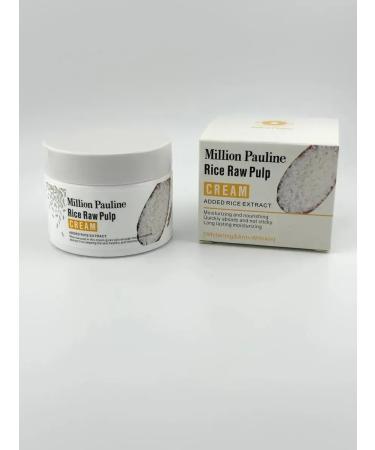 Vlar BEAUTY Face cream with rice extract