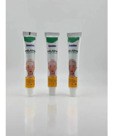 Evelina Evka Set 5 pieces against pigmentation on the face - Buy Online on GoSupps.com