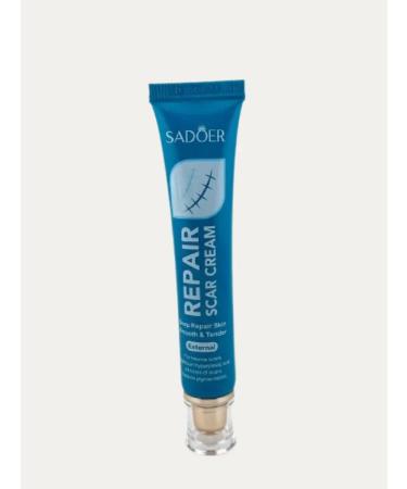 Vlar BEAUTY Ointment from scars and scars acne burns on the face and body - Buy Online on GoSupps.com