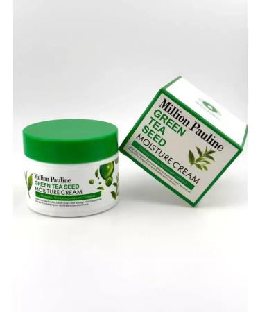 Golden Apple Face with green tea soothing