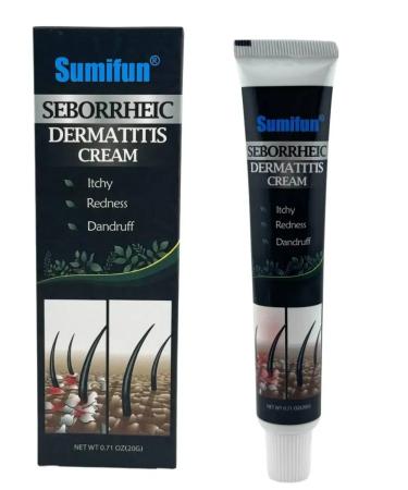 Golden Apple Cream from seborrheic dermatitis 20 g