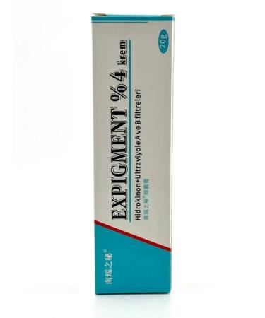Golden Apple Expigment 4% whitening face cream - Buy Online on GoSupps.com