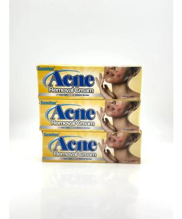 ANEL 1 Acne ointment and acne set 3 pcs - Buy Online on GoSupps.com