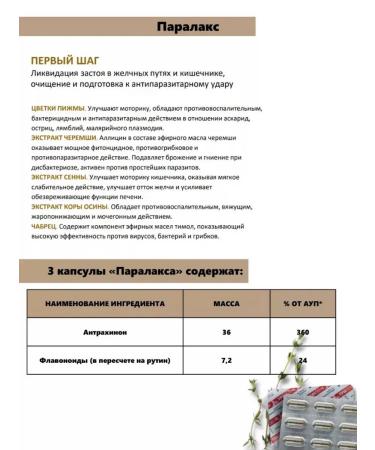 The power of Siberia is health Trigelm antiparasitic complex from parasites Cleansing - Buy Online on GoSupps.com