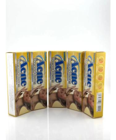 Life1 remedy for acne and acne for teenagers miracle ointment 5 pcs - Buy Online on GoSupps.com