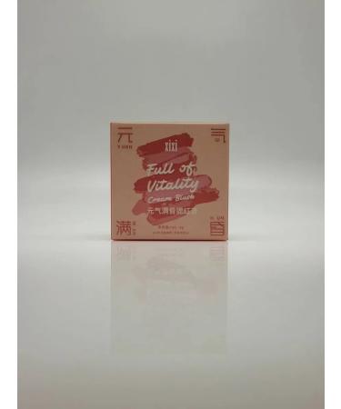Liforia Cream Blush #4 - Buy Online on GoSupps.com