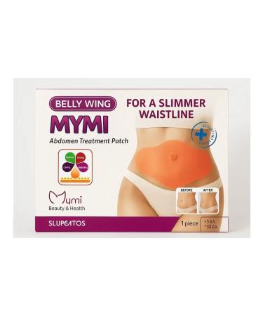 Life patches for weight loss of Korea's abdomen rapid burning of fat 25 pcs - Buy Online on GoSupps.com