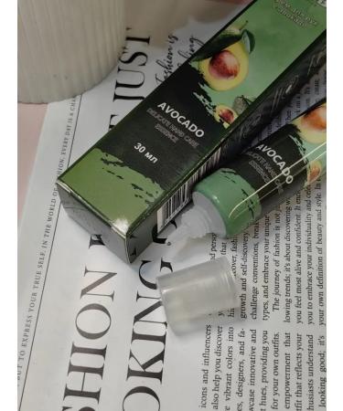 MIR SHOP Avocado handle cream - Buy Online on GoSupps.com