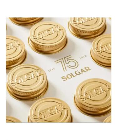 SOLGAR Kangavitest with multi -vominations and minerals - Buy Online on GoSupps.com