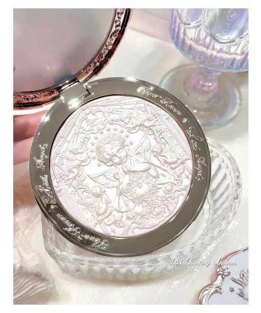 Flower Knows Original Highlighter Little Angel Embossed Highlighter L03 - Buy Online on GoSupps.com