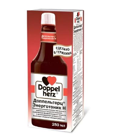Doppelherz Energy tonic N