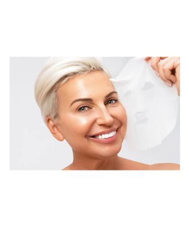 Lululun Face mask anti -aging Clear White set 32 pcs - Buy Online on GoSupps.com