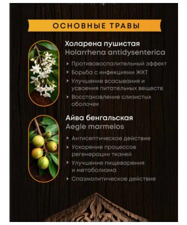 "GAT VIGYAN Restoration of the intestine" - Buy Online on GoSupps.com