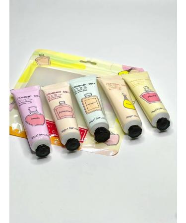 olchik A set of hand creams 5 in 1 moisturizing and nutritious - Buy Online on GoSupps.com