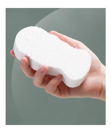 Dubai shop Peeling washcloth exfoliating massage - Buy Online on GoSupps.com