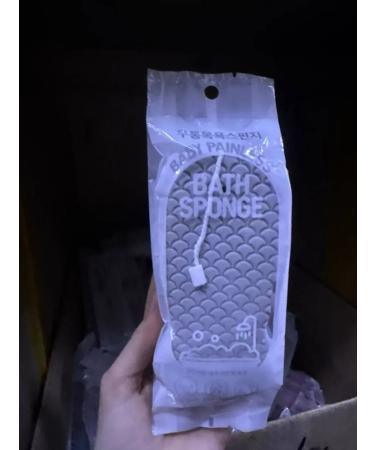 Dubai shop Body Piling sponge washcloth - Buy Online on GoSupps.com