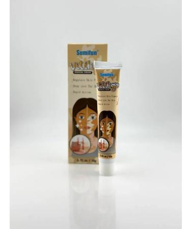 Dubai luxury Vitiligo cream - to restore skin pigmentation 1 pcs - Buy Online on GoSupps.com