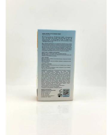 GM0211 Lip gloss with coconut taste - Buy Online on GoSupps.com