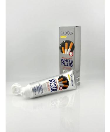 GM0211 Toothpaste to remove coffee and tea spots - Buy Online on GoSupps.com