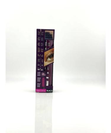 GM0211 Waterproof mascara with the effect of eyelash extension and lifting - Buy Online on GoSupps.com